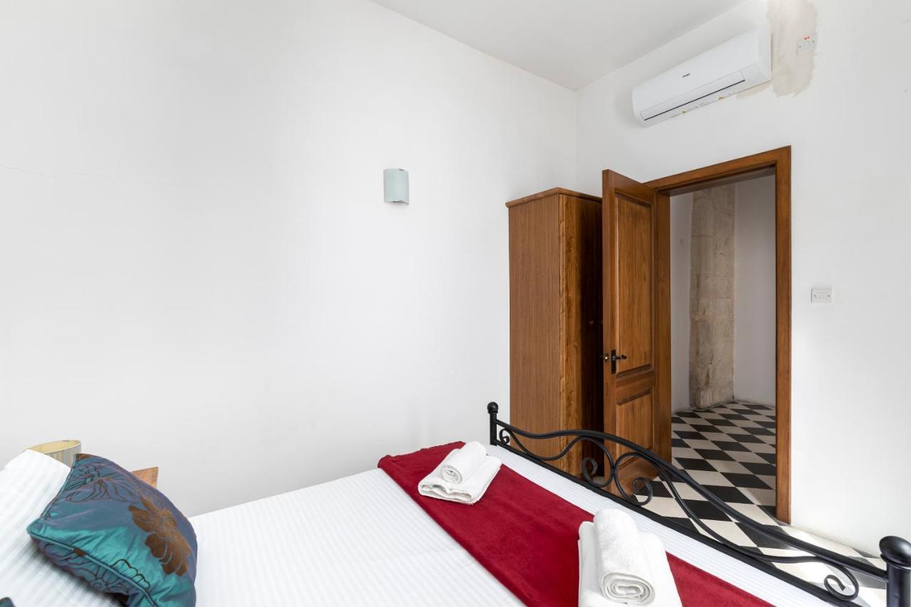 Traditional & Modern Maltese Townhouse - Rooftop Terrace And Sea Views, Close To Birgu Waterfront Cospicua Ngoại thất bức ảnh