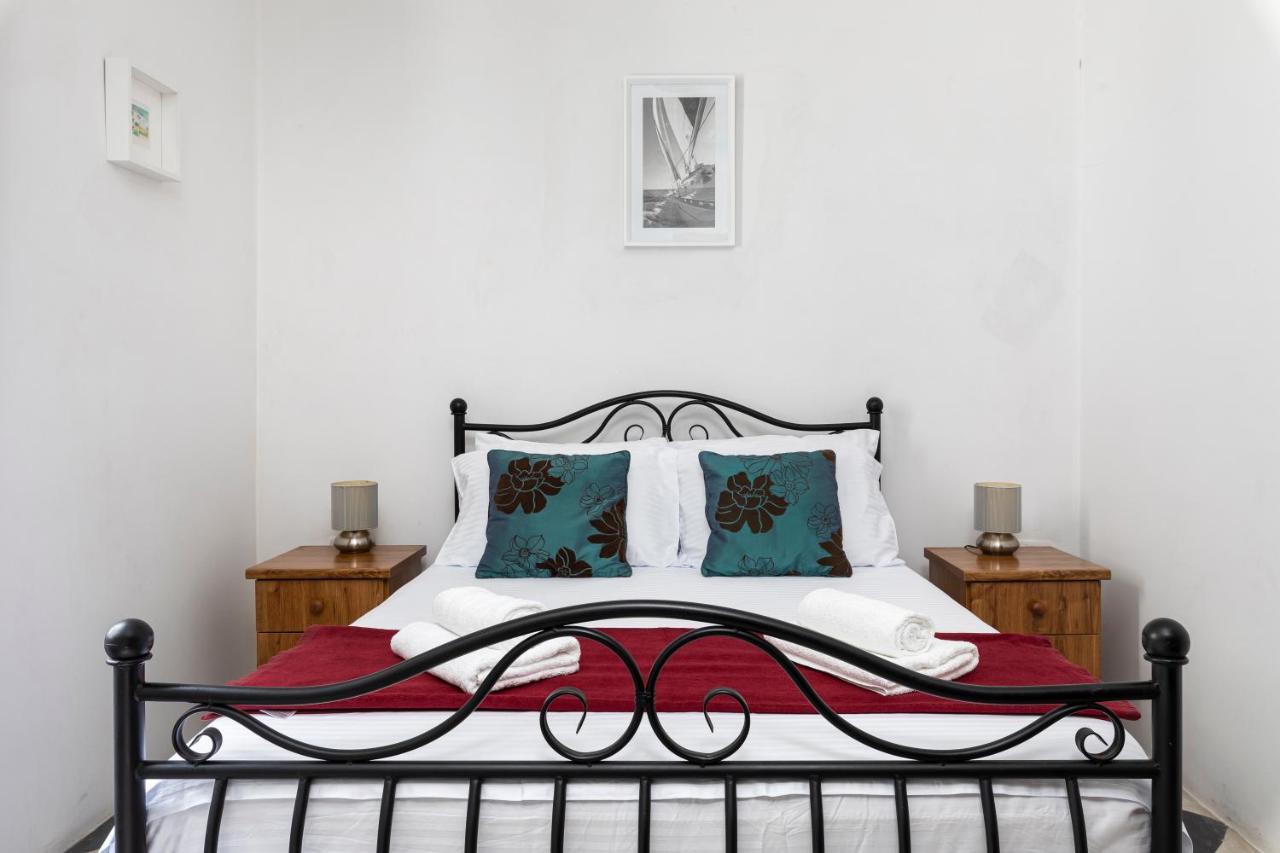 Traditional & Modern Maltese Townhouse - Rooftop Terrace And Sea Views, Close To Birgu Waterfront Cospicua Ngoại thất bức ảnh
