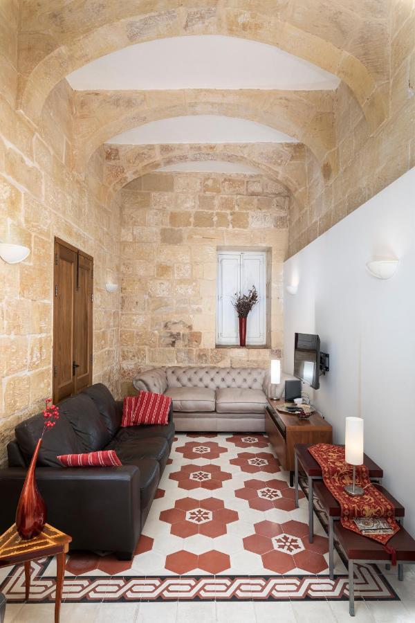 Traditional & Modern Maltese Townhouse - Rooftop Terrace And Sea Views, Close To Birgu Waterfront Cospicua Ngoại thất bức ảnh