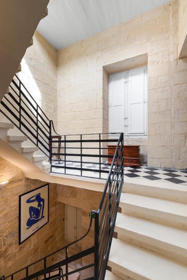 Traditional & Modern Maltese Townhouse - Rooftop Terrace And Sea Views, Close To Birgu Waterfront Cospicua Ngoại thất bức ảnh