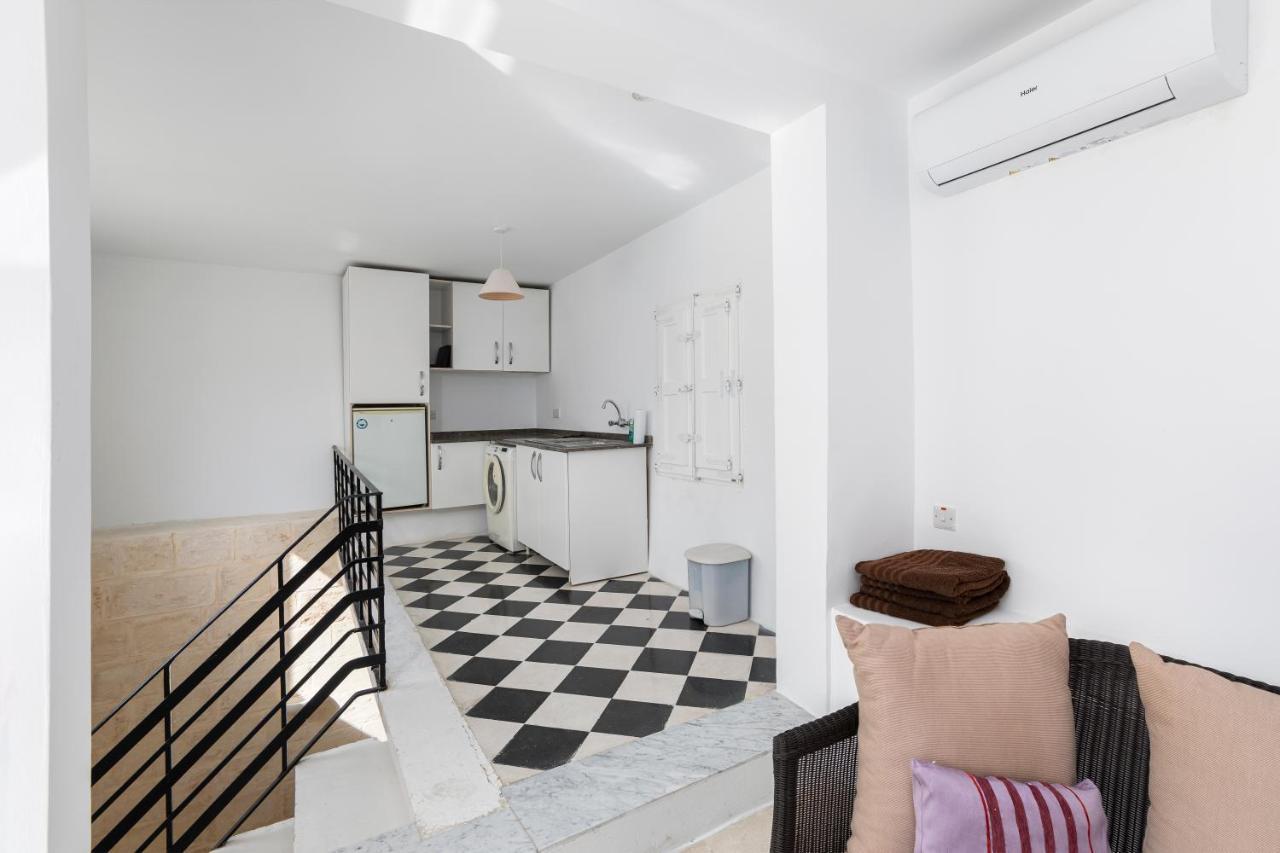 Traditional & Modern Maltese Townhouse - Rooftop Terrace And Sea Views, Close To Birgu Waterfront Cospicua Ngoại thất bức ảnh