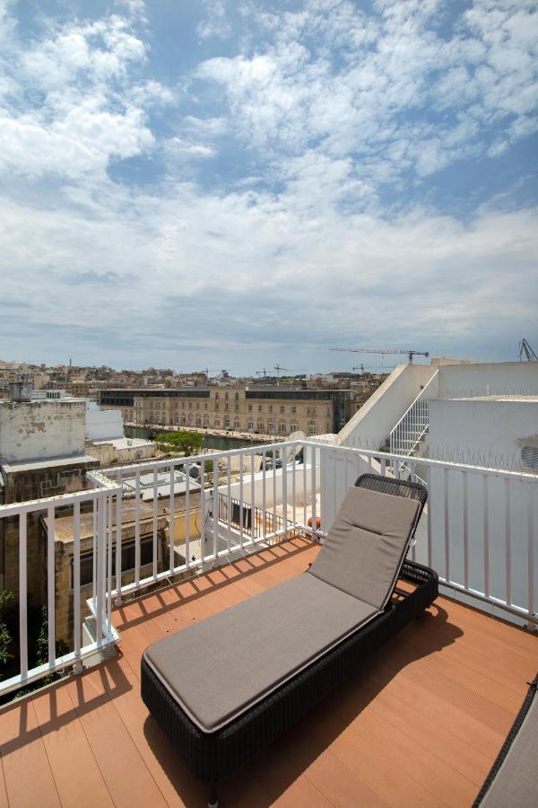 Traditional & Modern Maltese Townhouse - Rooftop Terrace And Sea Views, Close To Birgu Waterfront Cospicua Ngoại thất bức ảnh